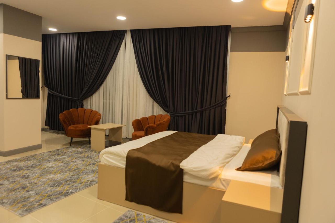 City Night Suites & Hotels Cekme 外观 照片