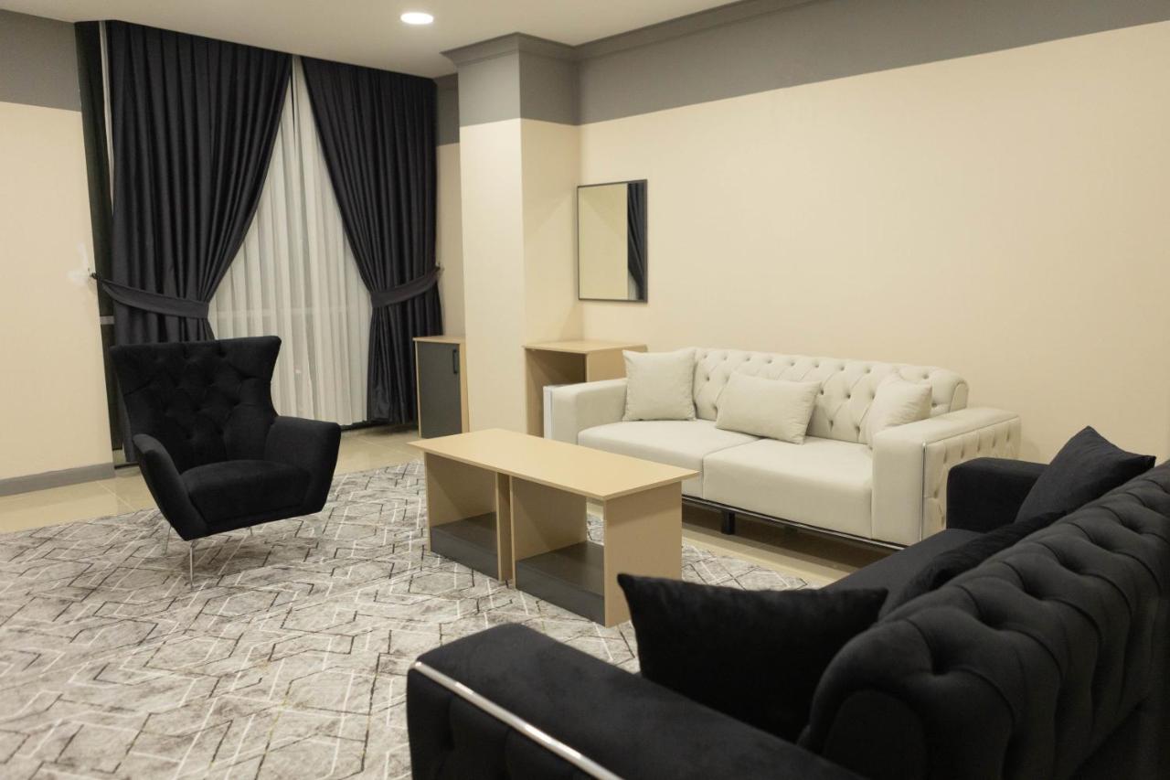 City Night Suites & Hotels Cekme 外观 照片