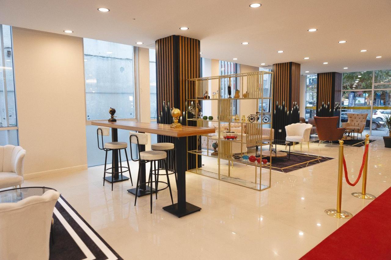 City Night Suites & Hotels Cekme 外观 照片