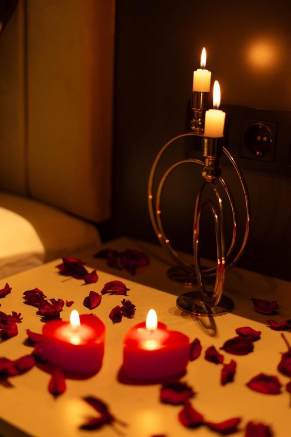 City Night Suites & Hotels Cekme 外观 照片