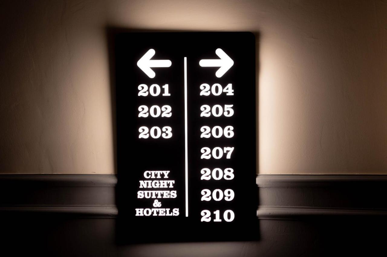 City Night Suites & Hotels Cekme 外观 照片