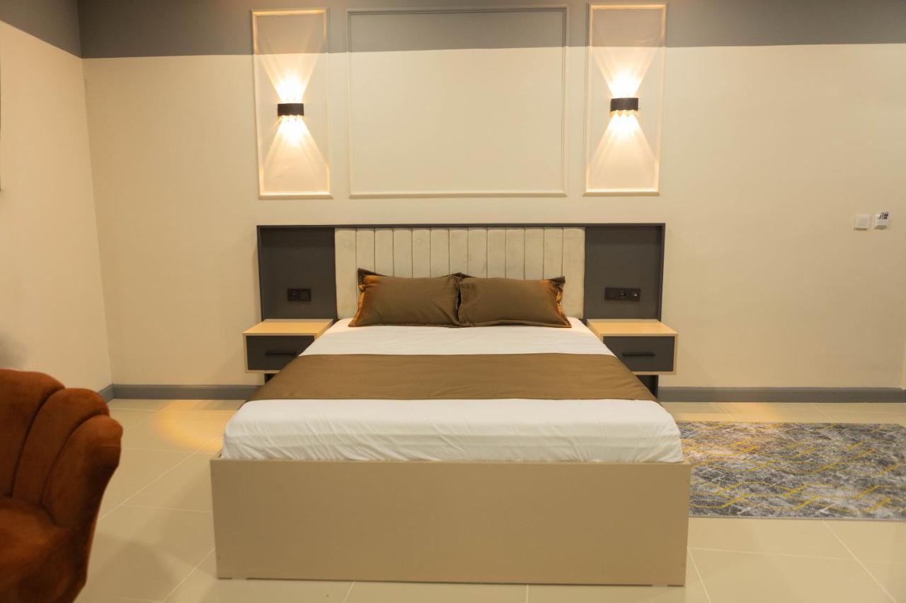 City Night Suites & Hotels Cekme 外观 照片