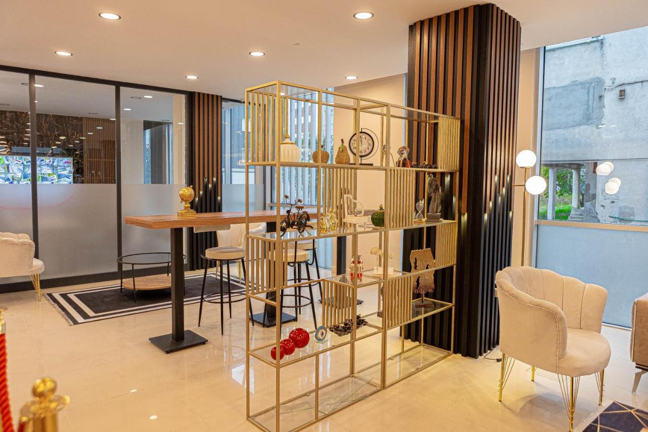 City Night Suites & Hotels Cekme 外观 照片