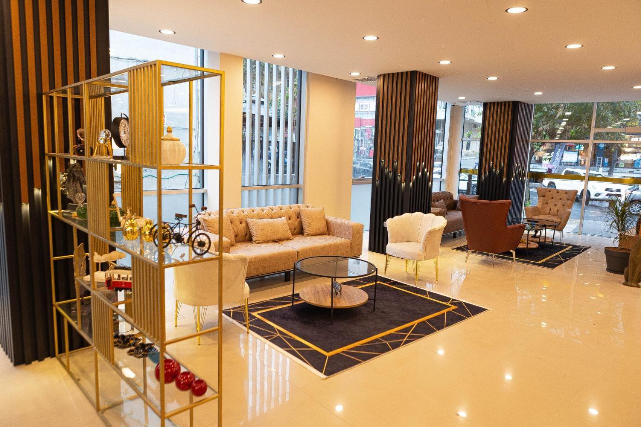 City Night Suites & Hotels Cekme 外观 照片