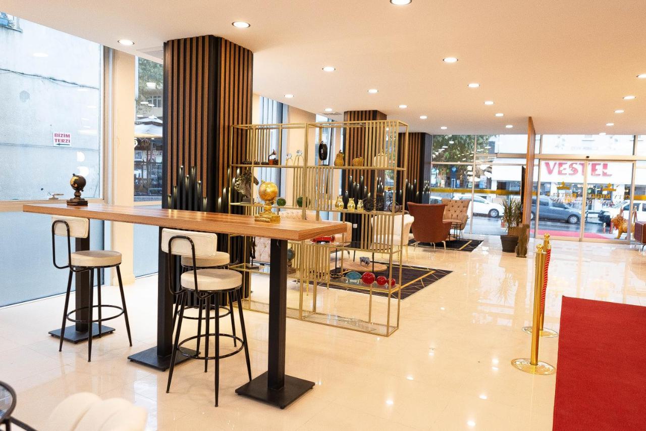 City Night Suites & Hotels Cekme 外观 照片