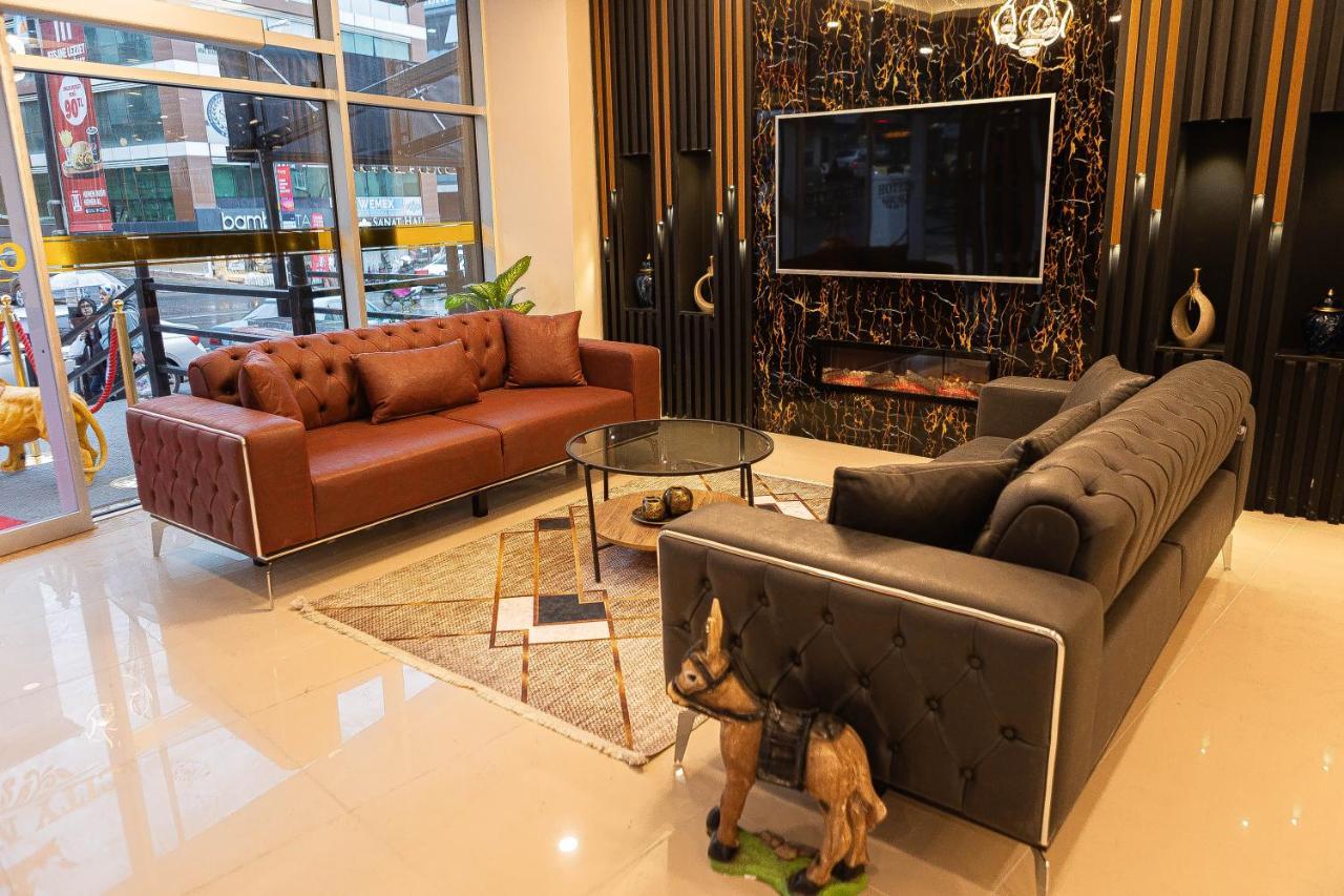 City Night Suites & Hotels Cekme 外观 照片
