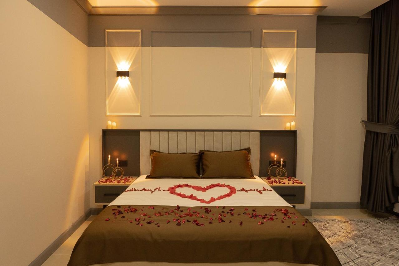 City Night Suites & Hotels Cekme 外观 照片