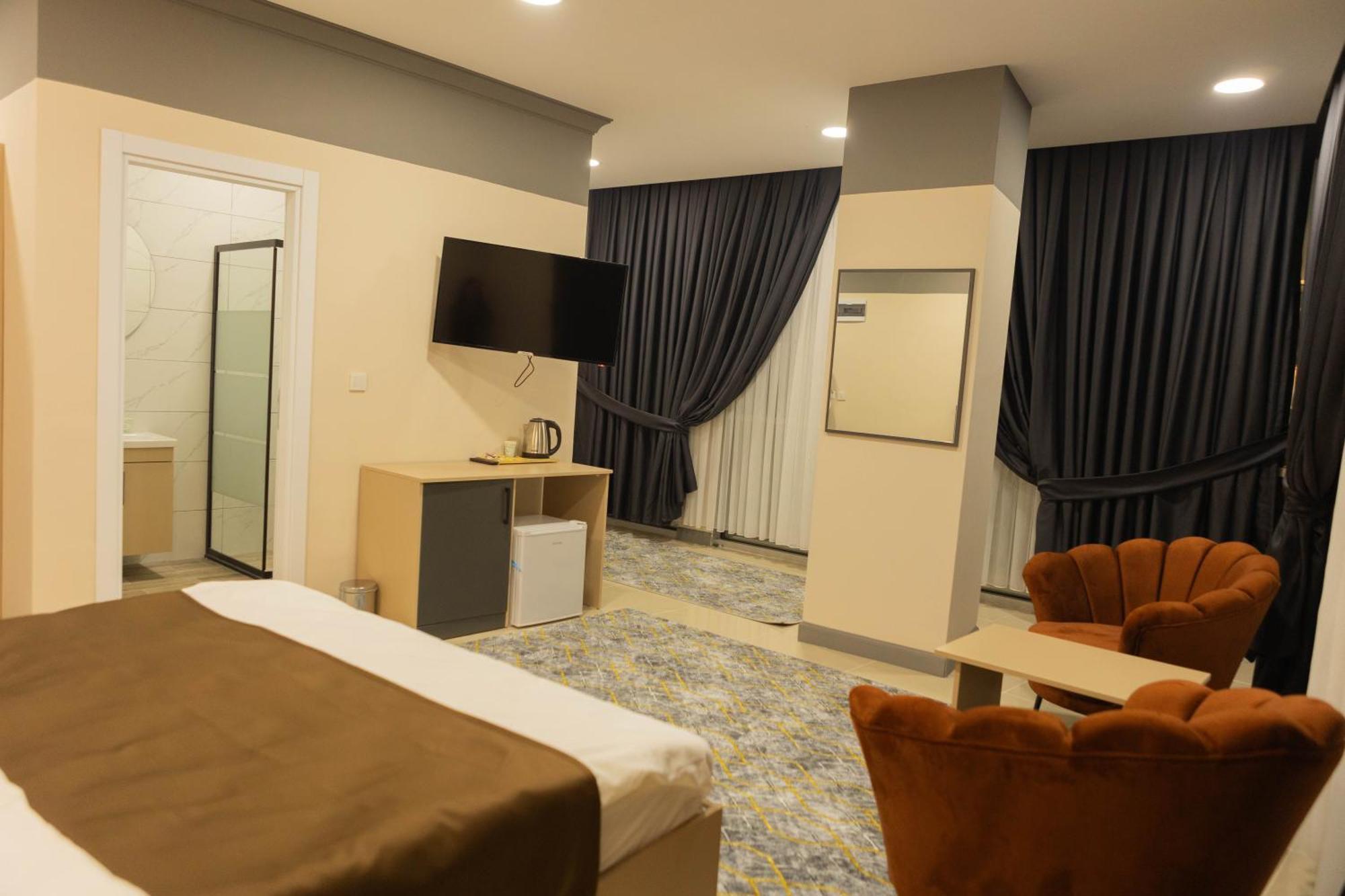 City Night Suites & Hotels Cekme 外观 照片
