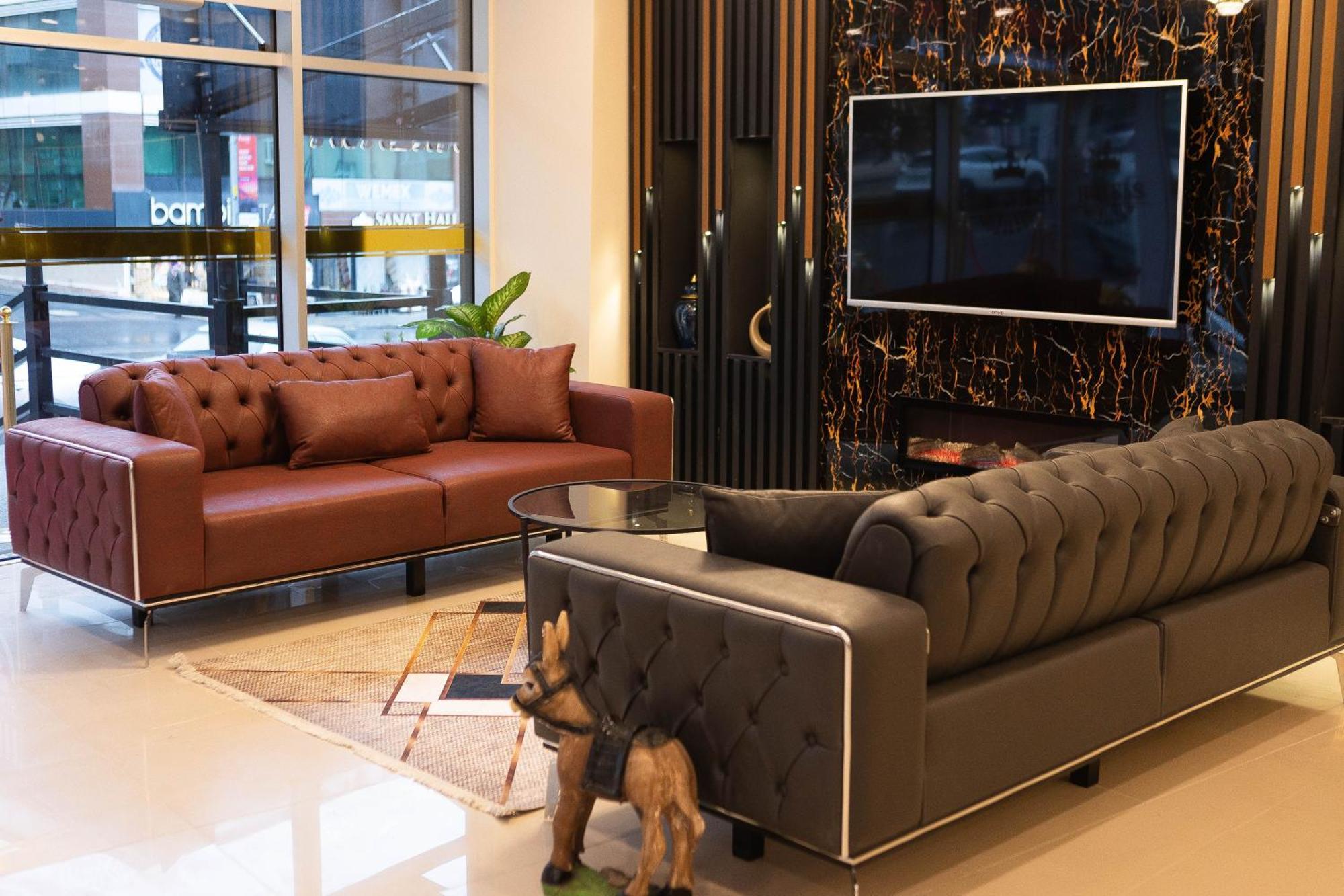 City Night Suites & Hotels Cekme 外观 照片