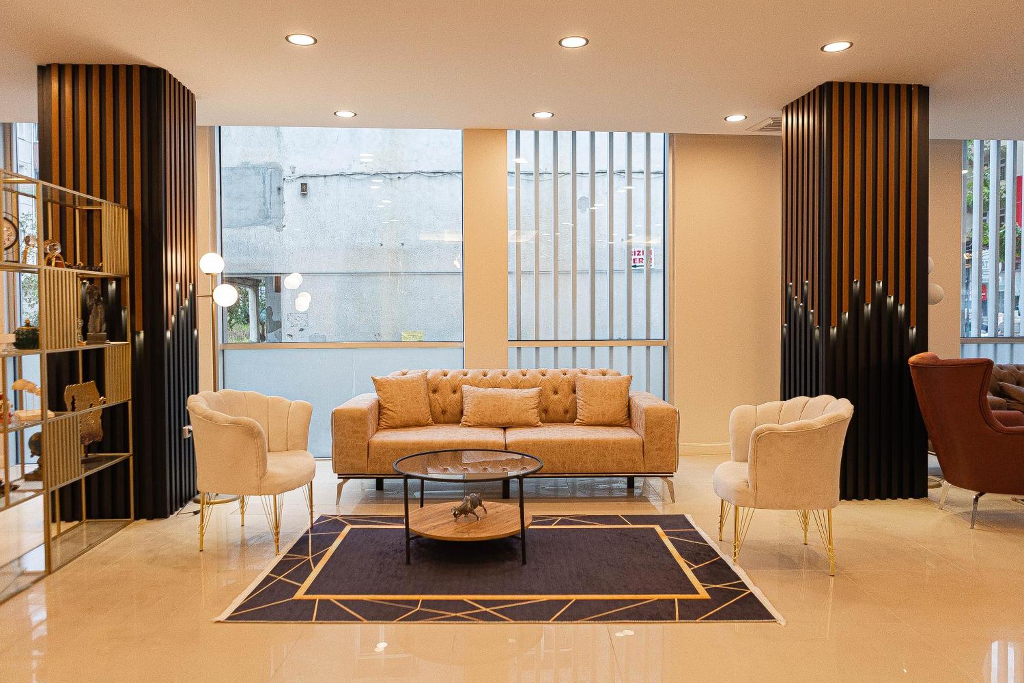 City Night Suites & Hotels Cekme 外观 照片