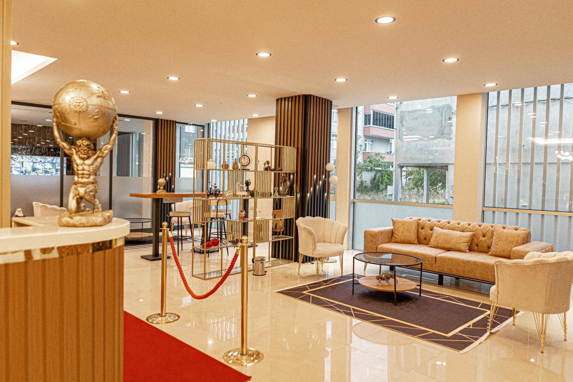 City Night Suites & Hotels Cekme 外观 照片