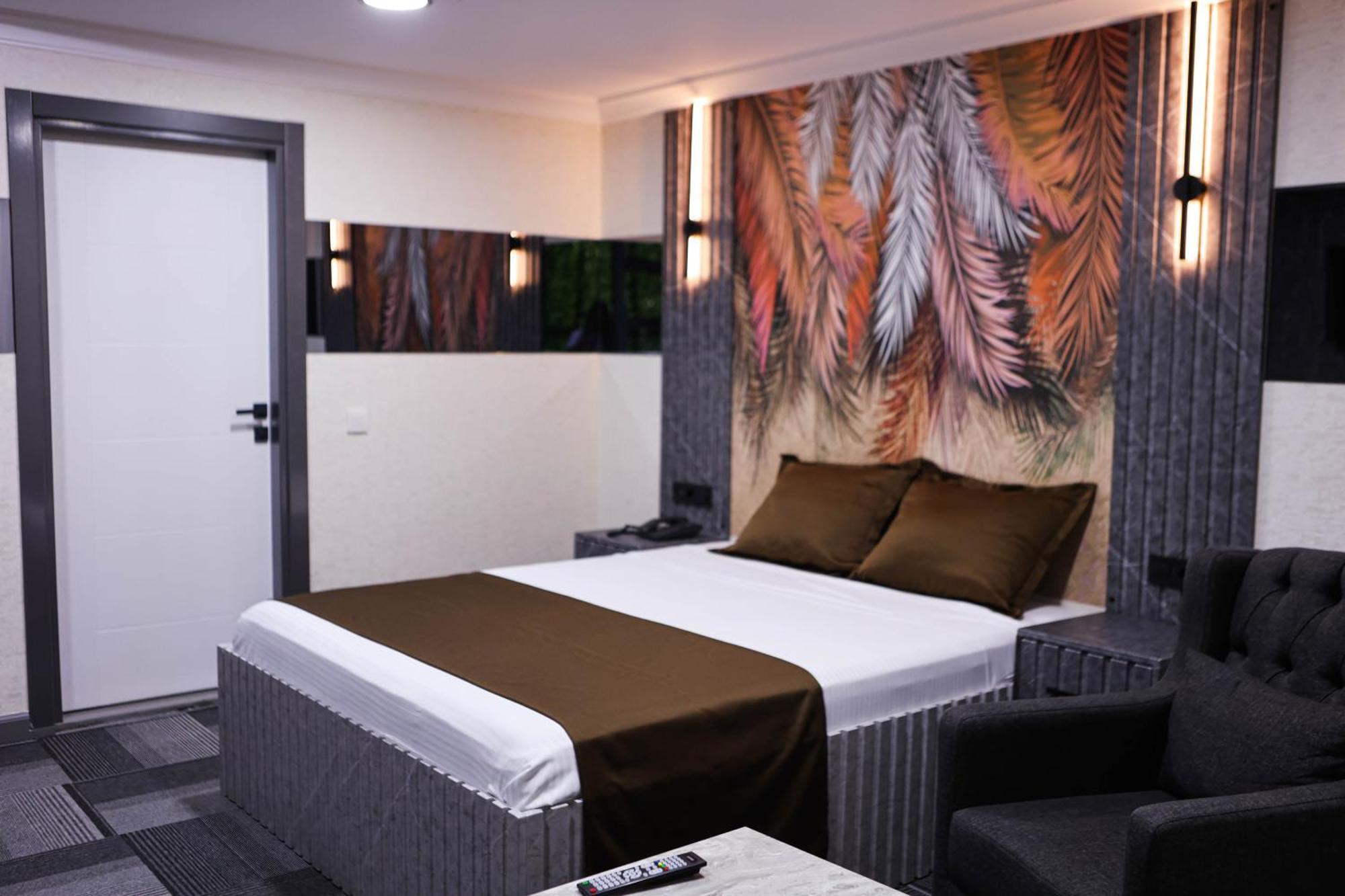 City Night Suites & Hotels Cekme 外观 照片