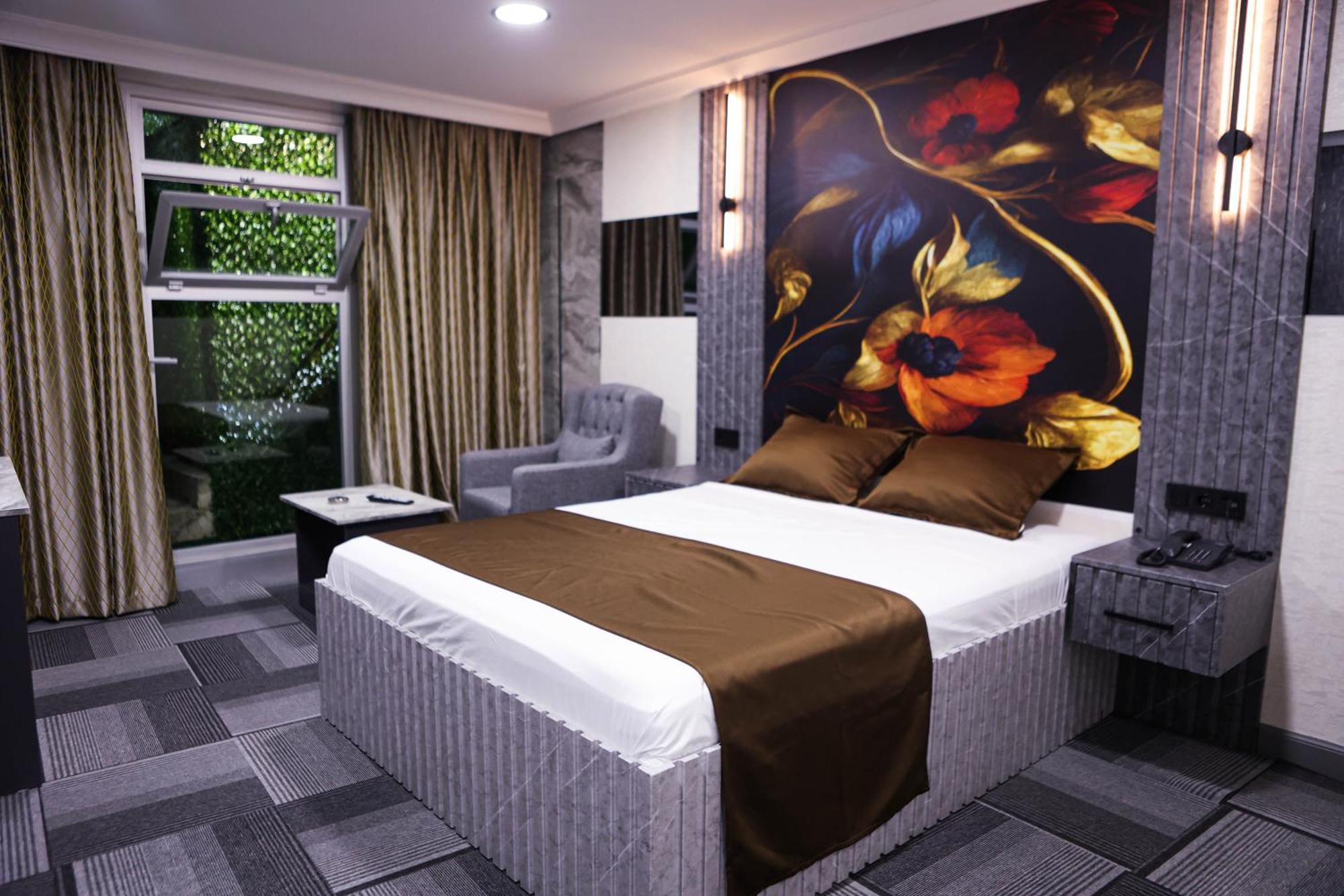City Night Suites & Hotels Cekme 外观 照片