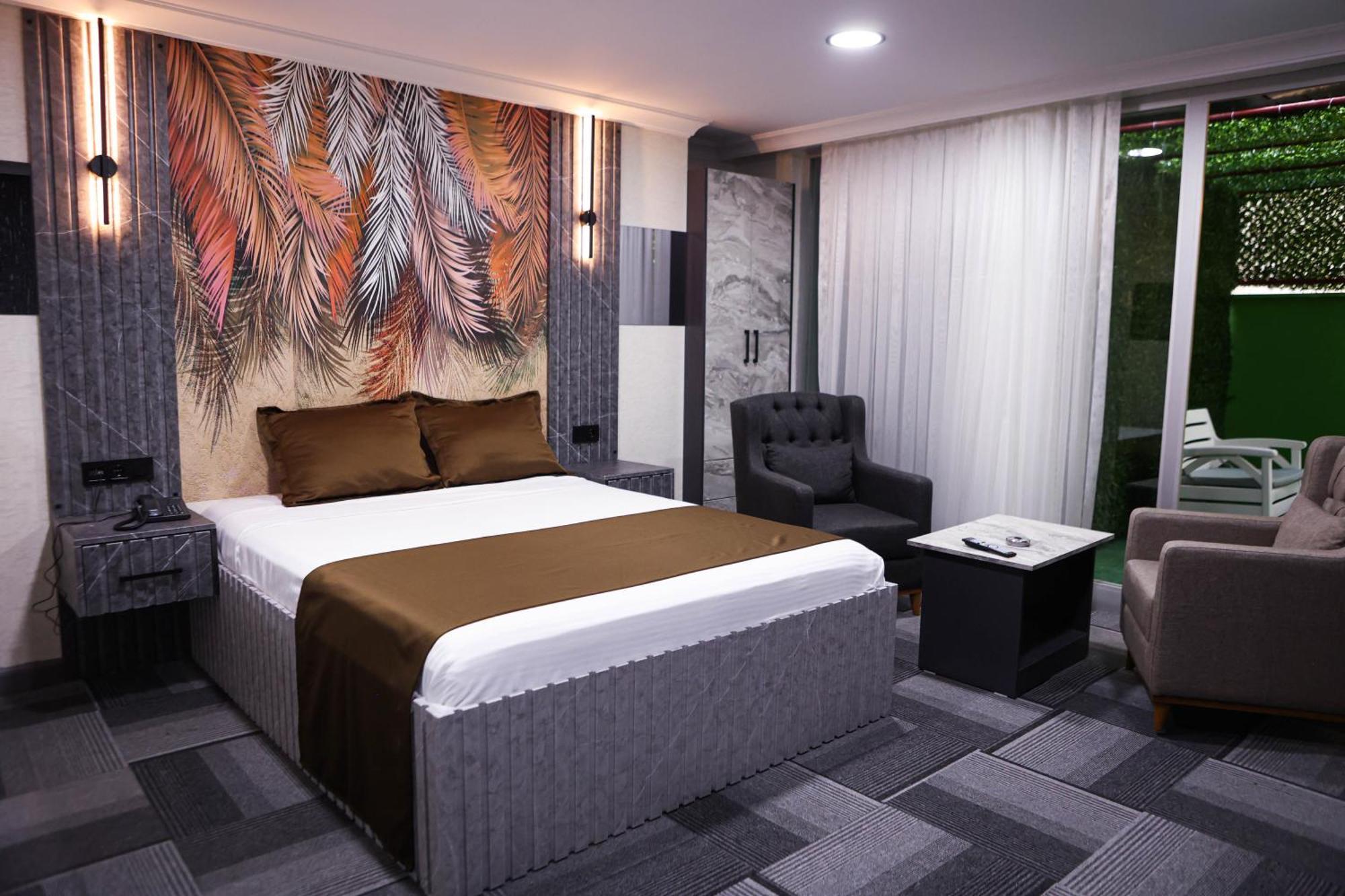 City Night Suites & Hotels Cekme 外观 照片