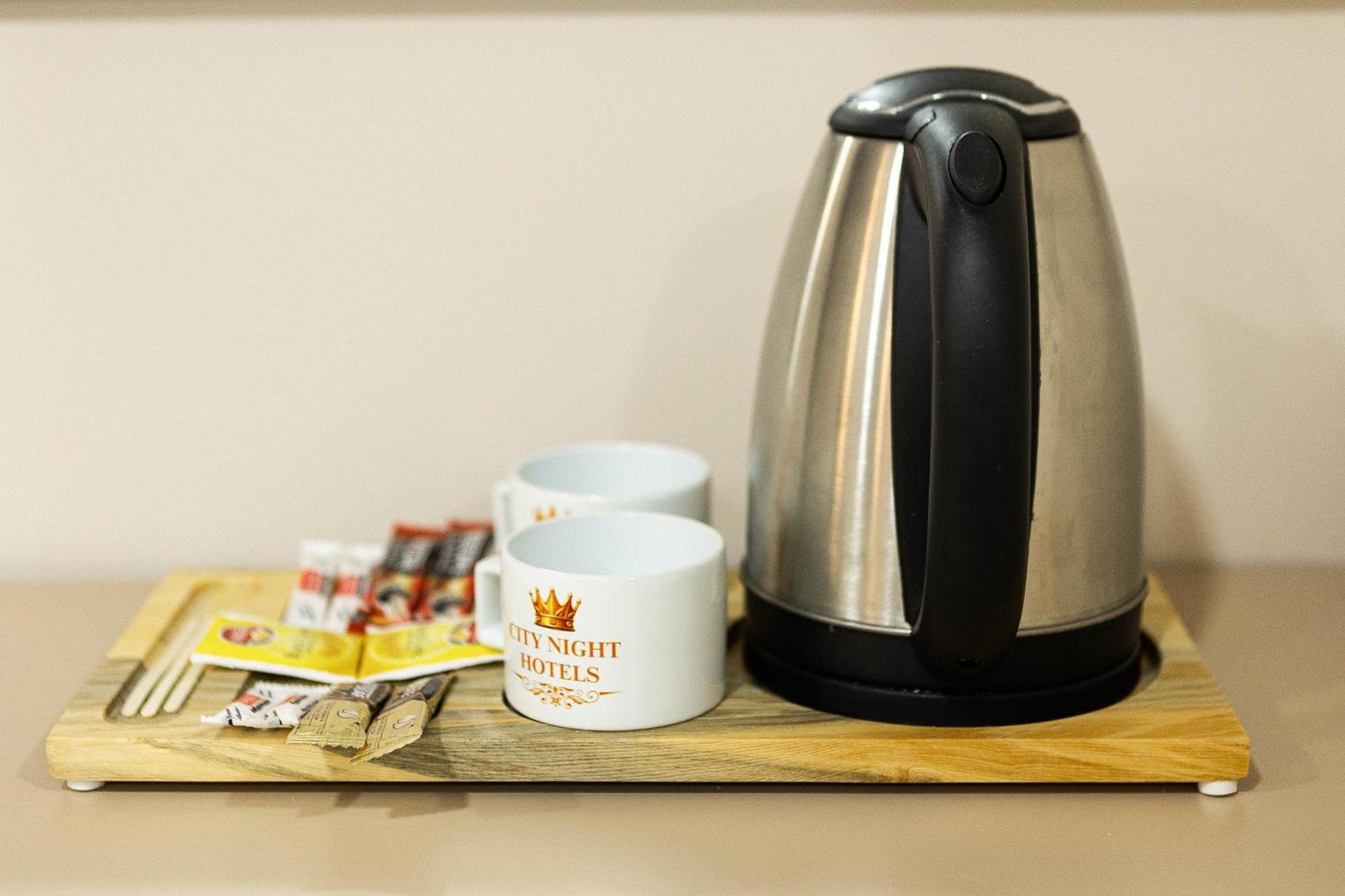 City Night Suites & Hotels Cekme 外观 照片